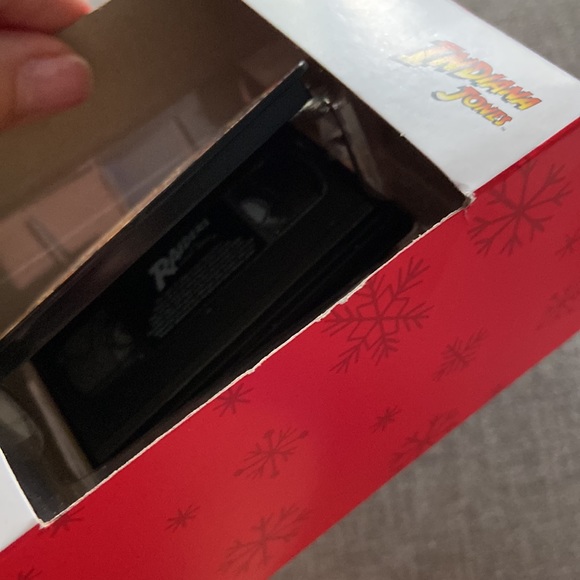 Hallmark ornaments Indiana Jones - Picture 2 of 3